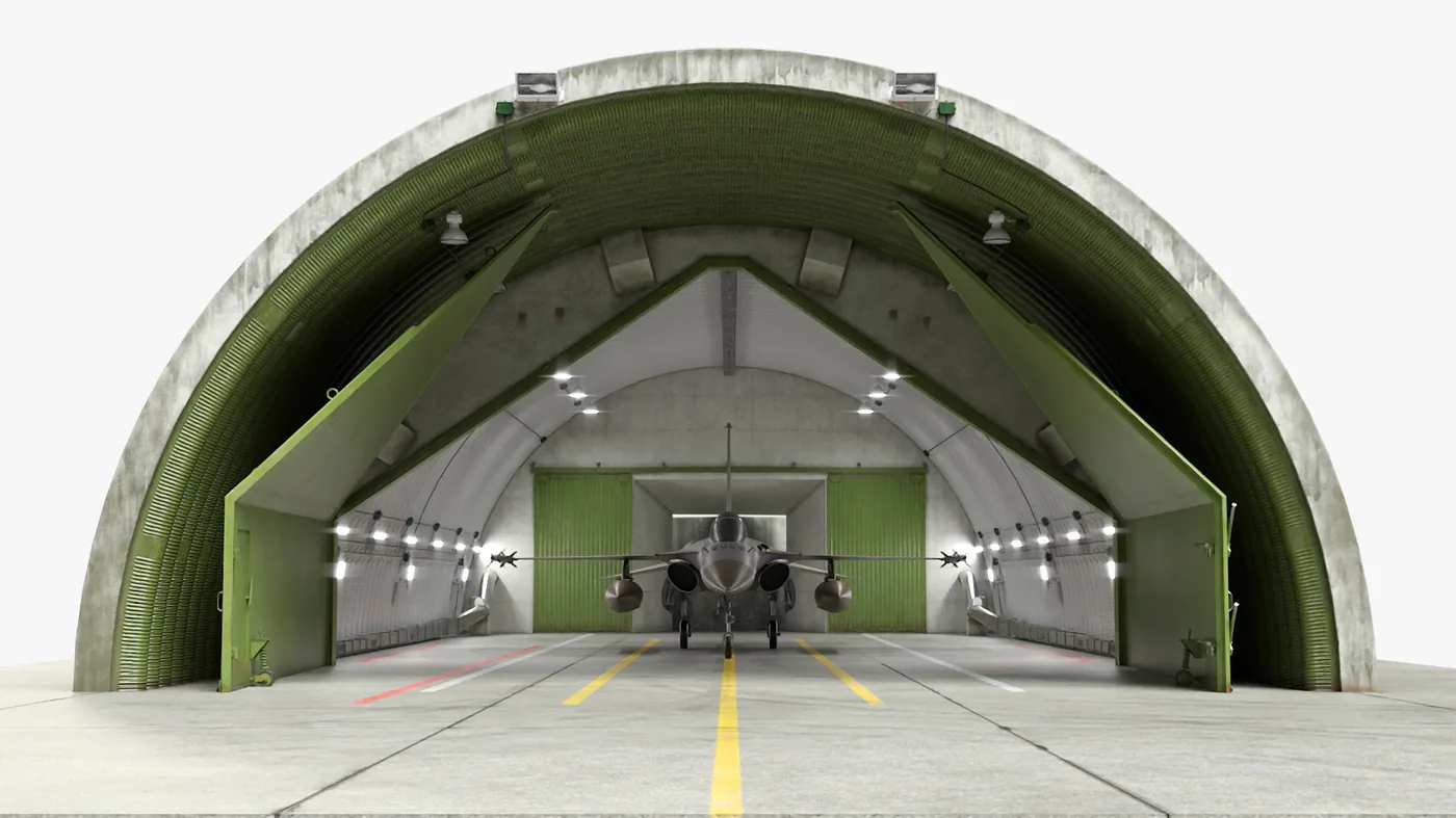 Military 3D model collage image 4